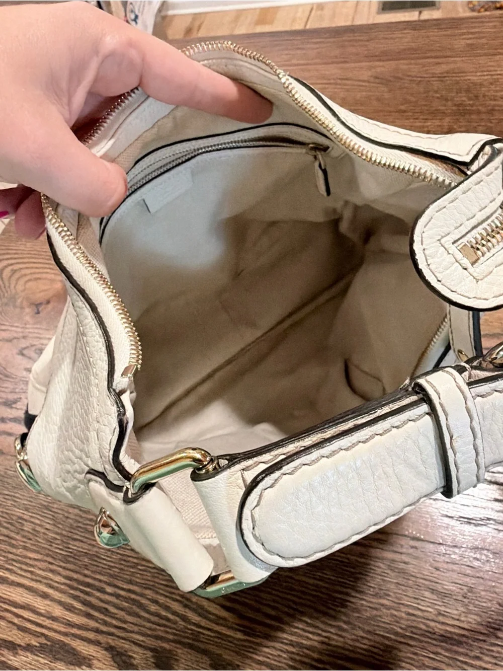 Gucci horsebit hobo